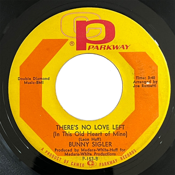 Bunny Sigler - Let The Good Times Roll
