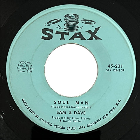 Sam and Dave - Soul Man