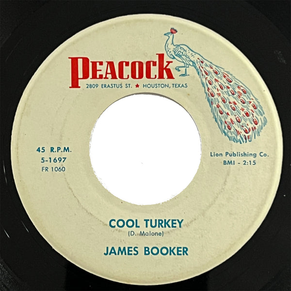 James Booker - Gonzo