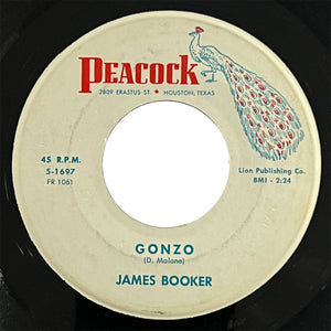 James Booker - Gonzo