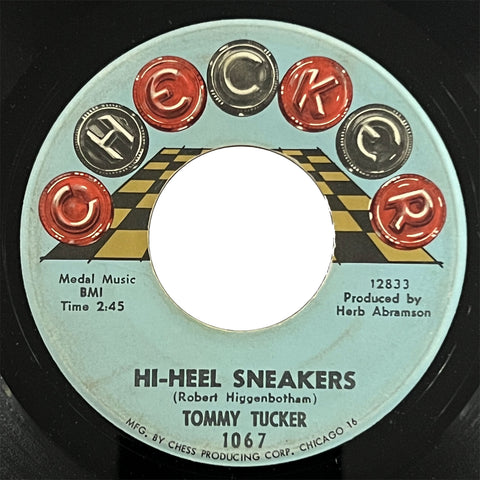 Tommy Tucker - Hi Heel Sneakers