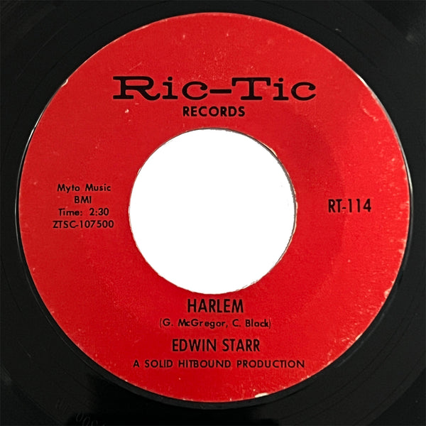 Edwin Starr - Headline News