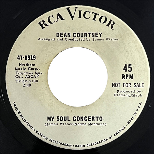 Dean Courtney - We Have A Good Thing