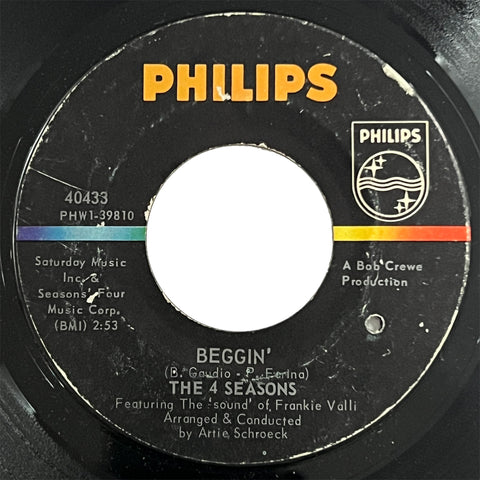 4 Seasons - Beggin'