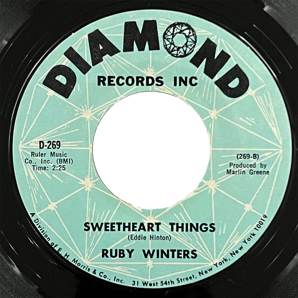 Ruby Winters - Sweetheart Things