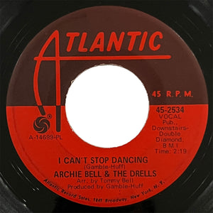 Archie Bell and The Drells - I Can't Stop Dancing