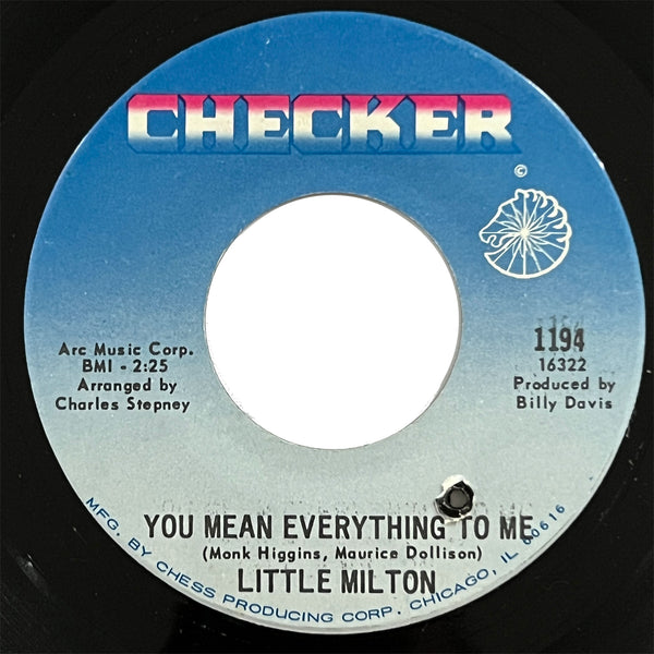 Little Milton - I Know What I Want