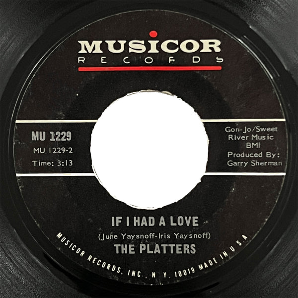 Platters - With This Ring