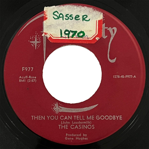 Casinos - I Still Love You