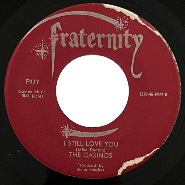 Casinos - I Still Love You