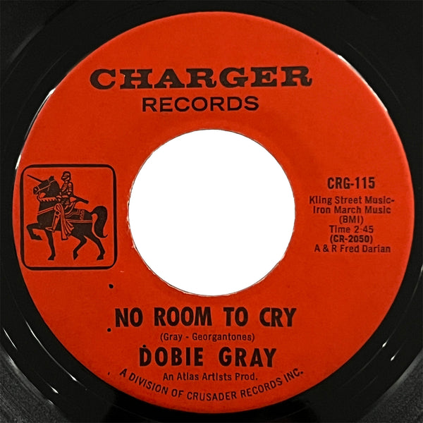 Dobie Gray - Out On The Floor