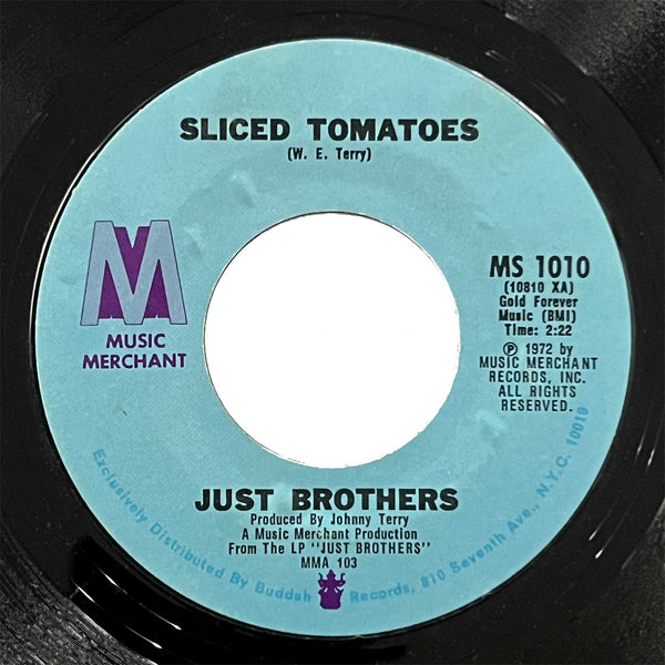 Just Brothers - Sliced Tomatoes