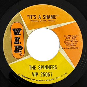 Spinners - It's A Shame