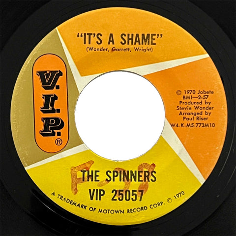 Spinners - It's A Shame