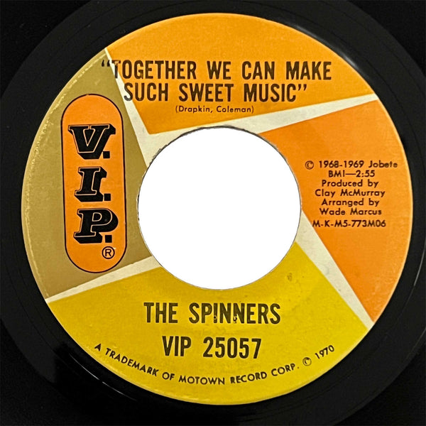 Spinners - It's A Shame