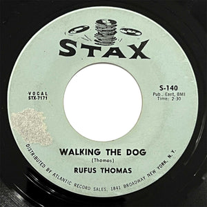 Rufus Thomas - Walking The Dog