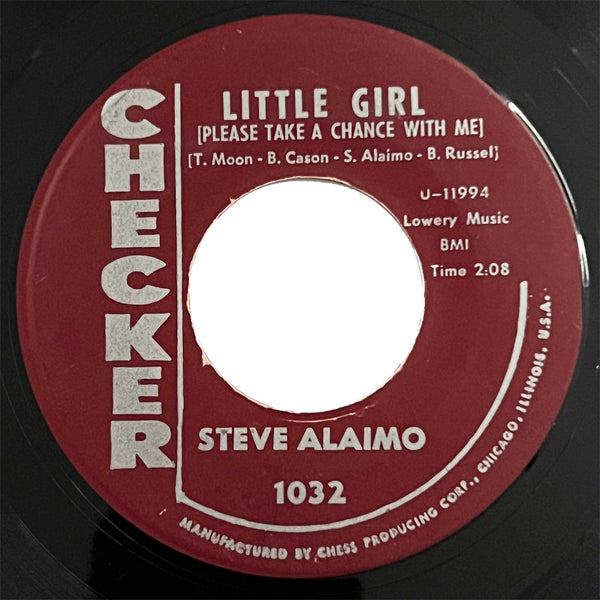 Steve Alaimo - Everyday I Have To Cry