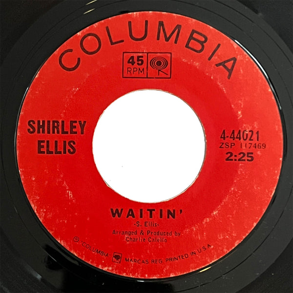 Shirley Ellis - Soul Time