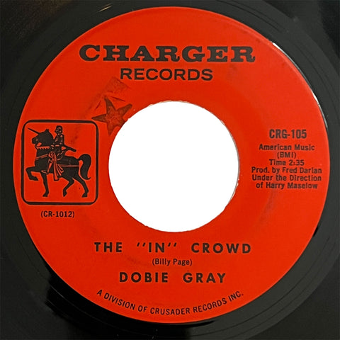 Dobie Gray - The In Crowd