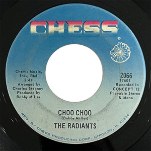 Radiants - Choo Choo