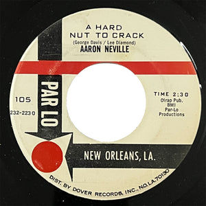 Aaron Neville - A Hard Nut To Crack