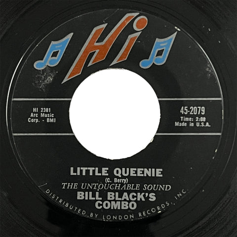 Bill Black's Combo - Little Queenie