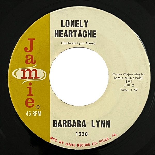 Barbara Lynn - You'll Lose A Good Thing