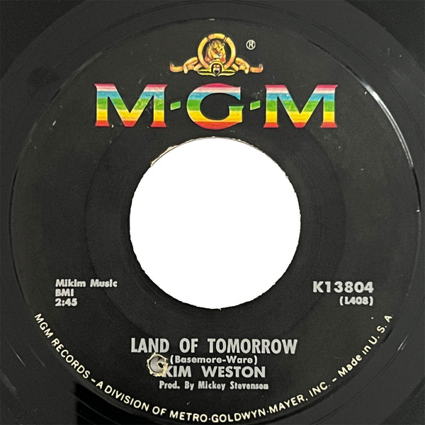 Kim Weston - That's Groovy