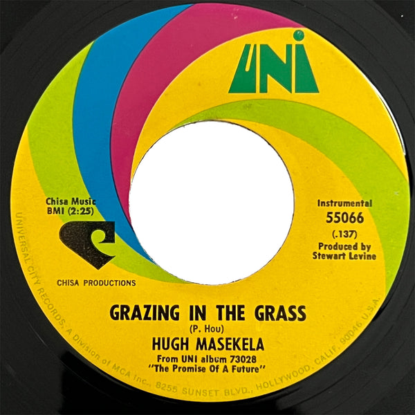 Hugh Masekela - Grazing In The Grass