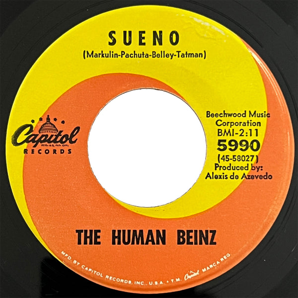 Human Beinz - Nobody But Me