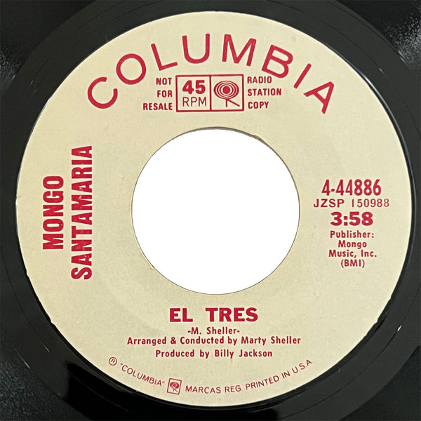 Mongo Santamaria - Twenty Five Miles