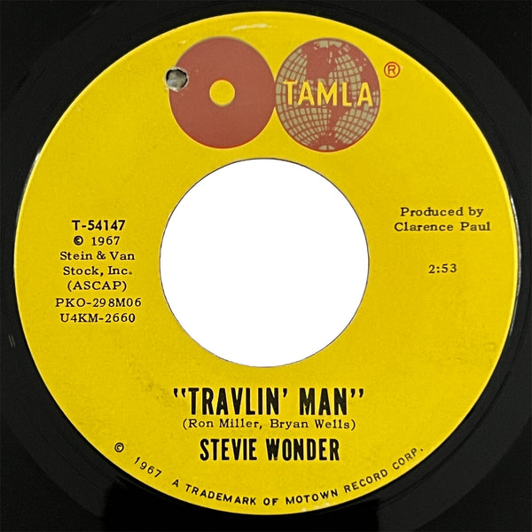 Stevie Wonder - Hey Love