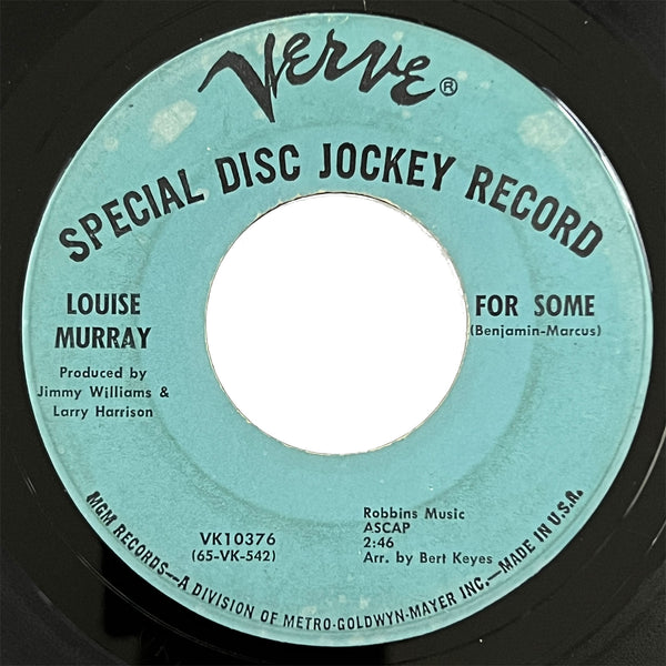 Louise Murray - The Love I Give