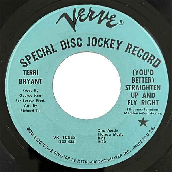 Terri Bryant - Everythings Wonderful