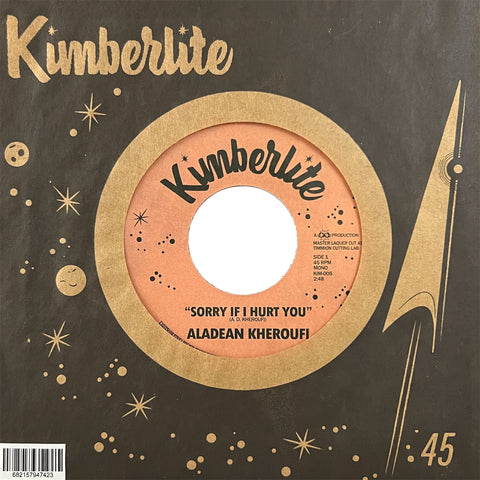 Aladean Kheroufi - Sorry If I Hurt You