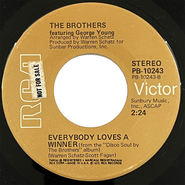 The Brothers - Are You Ready For This