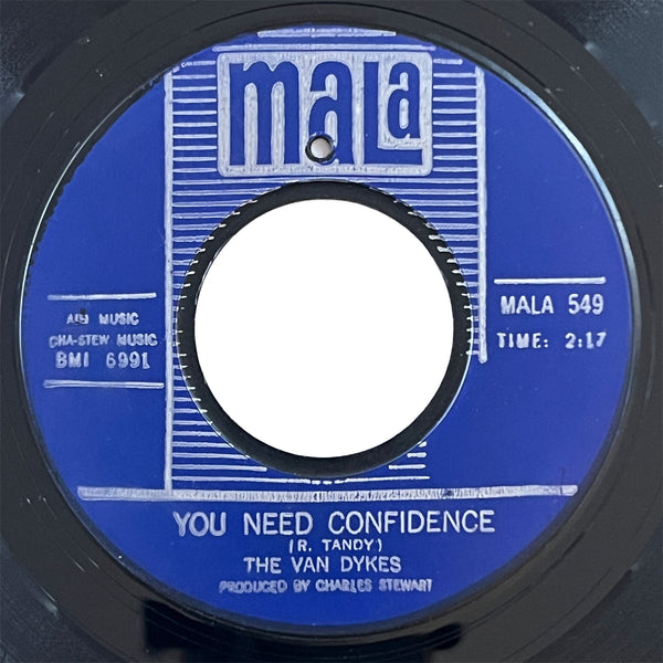 Van Dykes - You're Shakin Me Up