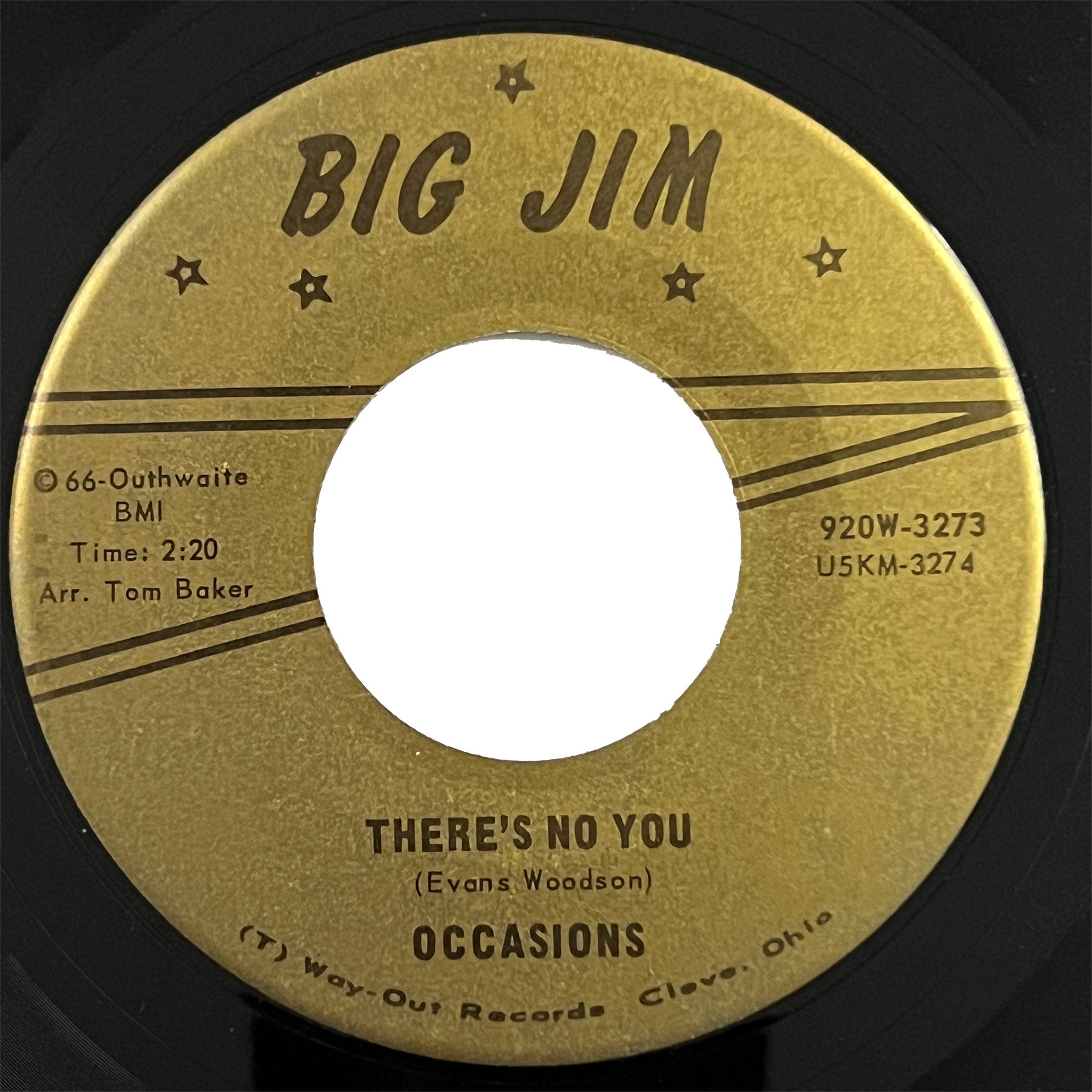 Occasions - There's No You