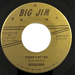 Occasions - There's No You