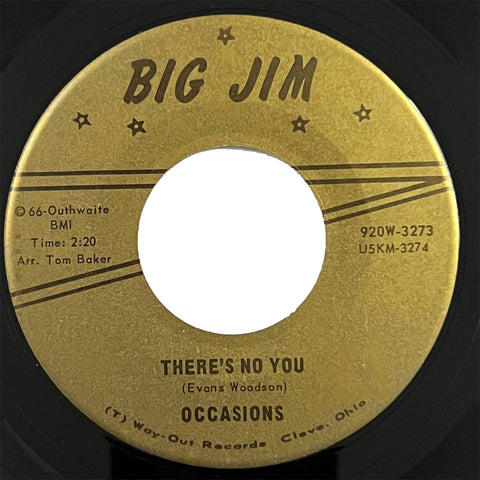 Occasions - There's No You