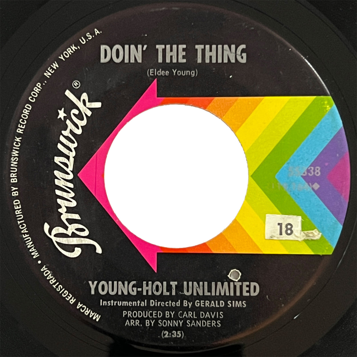 Original Soul Vinyl