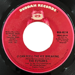 Futures - (I Can Feel) The Ice Breaking