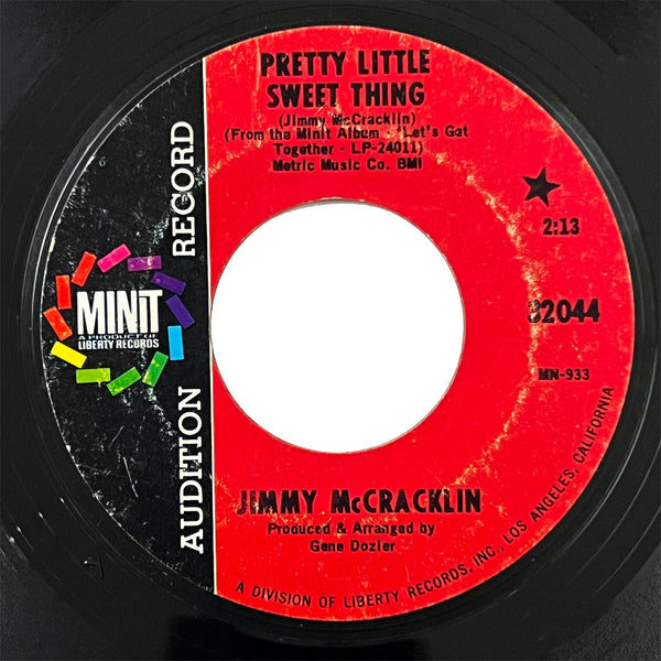Jimmy McCracklin - A and I