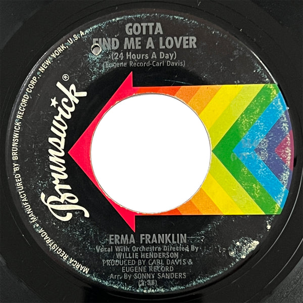 Erma Franklin - Change My Thoughts From You