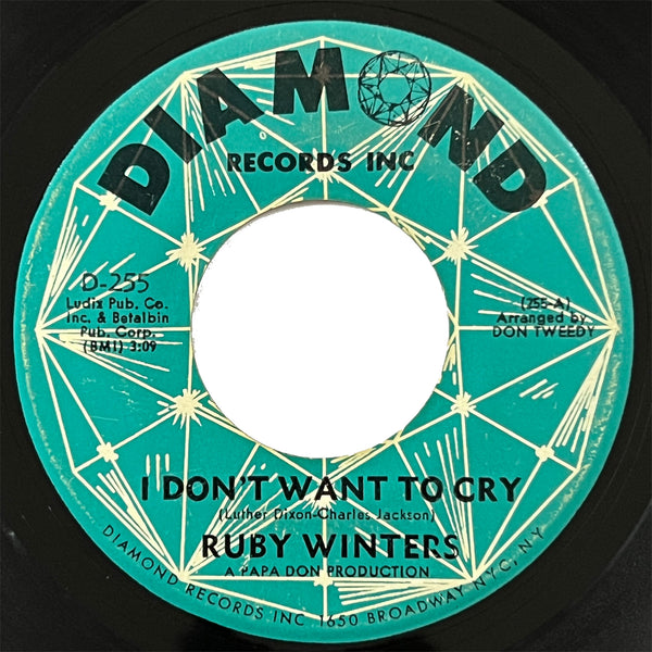 Ruby Winters - Just Like A Yo Yo