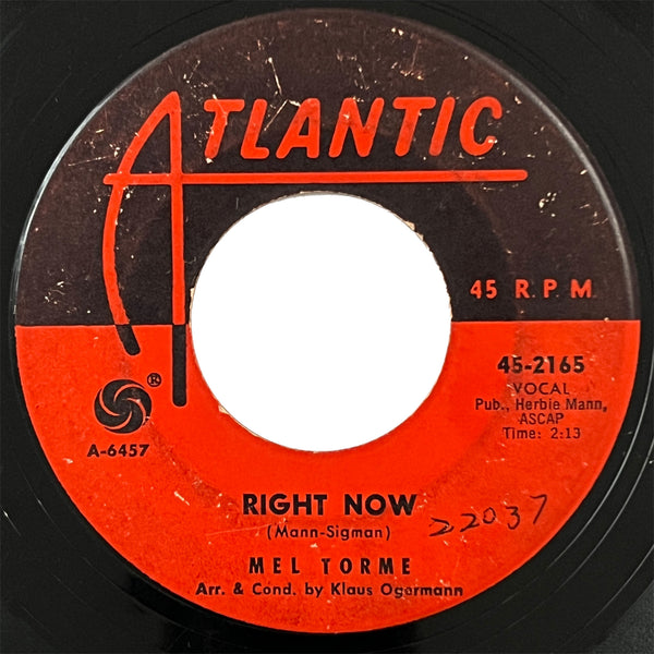 Mel Torme - Comin' Home Baby