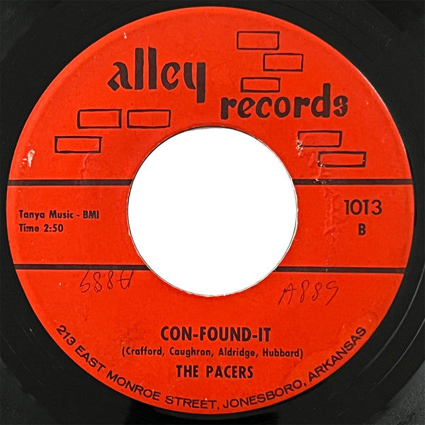 Pacers - Skeeter Dope