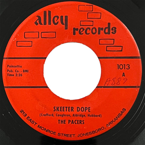 Pacers - Skeeter Dope