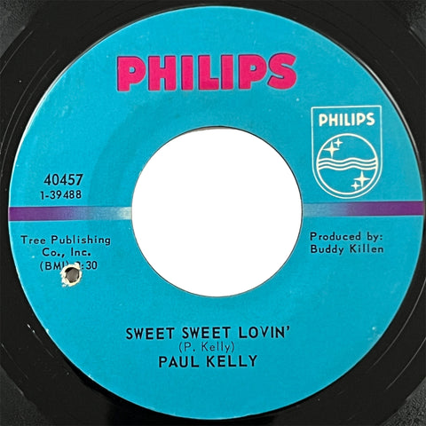 Paul Kelly - Sweet Sweet Lovin