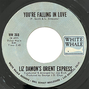 Liz Damon's Orient Express - You're Falling In Love
